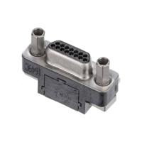 Molex 836129020 D-sub connector 1 stuk(s) - thumbnail