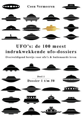 UFO's: de 100 meest indrukwekkende ufo-dossiers (Paperback)