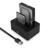 ACT AC1504 USB 3.2 Dual HDD docking