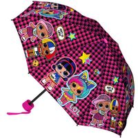 LOL Surprise! Paraplu, Life is Art - Ø 90 x 24/55 cm - Polyester - thumbnail