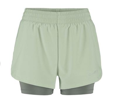 Craft Essence 2-in-1 shorts 2 glacial dames
