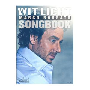 EMC Songboek Marco Borsato - Wit Licht