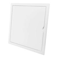 Inspectiedeksel EDM 87743 Wit Inbedbaar Vierkant 32,5 x 32,5 cm