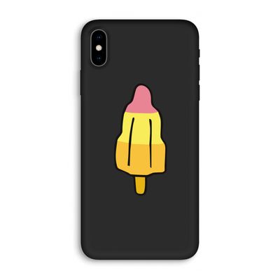 Raketijsje: iPhone XS Max Biologisch afbreekbaar hoesje