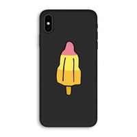 Raketijsje: iPhone XS Max Biologisch afbreekbaar hoesje