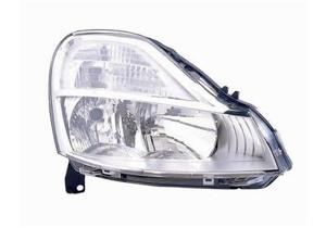 Koplamp rechts H7+H1 4367962