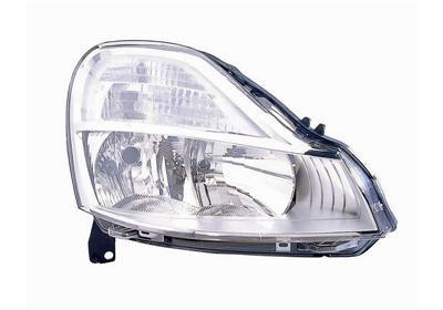 Koplamp rechts H7+H1 4367962
