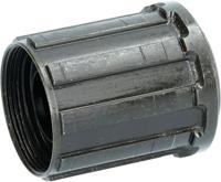 Shimano freehub body for fh-m4050