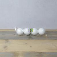 Vaessen Creative • piepschuim ballen ø7cm 4pcs