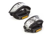 Cinelli Mike Giant Pedaalriemen - Zwart Cinelli Mike Giant Pedaalriemen - Zwart
