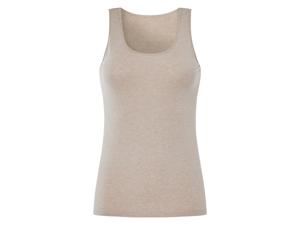 esmara Dames hemd (Beige, L (44/46))