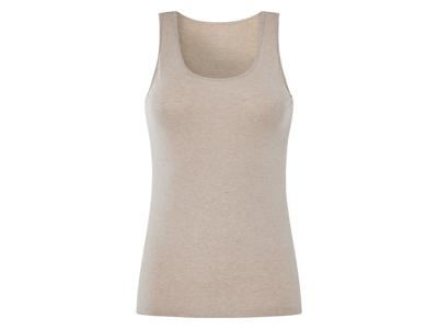 esmara Dames hemd (Beige, S (36/38))