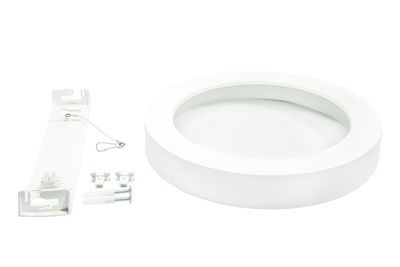 Opbouwrand voor rond LED paneel 20 watt ECO