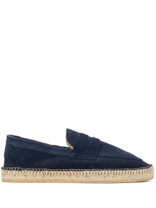 Scarosso espadrilles Diego - Bleu