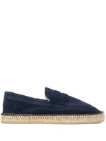 Scarosso espadrilles Diego - Bleu - thumbnail