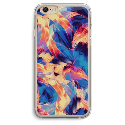 Tuesday Night: iPhone 6 Plus / 6S Plus Transparant Hoesje