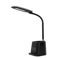 Lucide PENNY Bureaulamp 1xGeïntegreerde LED - Zwart