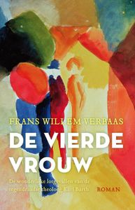 De vierde vrouw - Frans Willem Verbaas - ebook