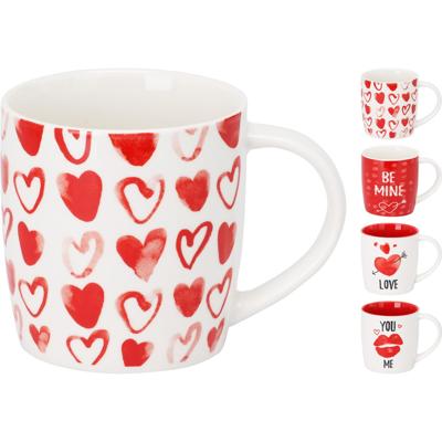 Beker Love 325ml