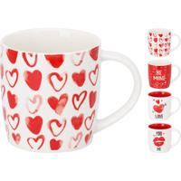 Beker Love 325ml