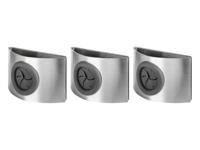 W5 Theedoekhouder (theedoekhouder 3-delige set)