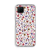 Planets Space: Huawei P40 Lite Transparant Hoesje