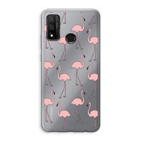 Anything Flamingoes: Huawei P Smart (2020) Transparant Hoesje