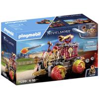 Playmobil Novelmore 71299 speelgoedset - thumbnail