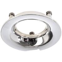 Deko Light 930341 Reflektor Ring Chrom für Serie Uni II 230V-railsysteemcomponenten Reflector 3-fasig Zilver - thumbnail