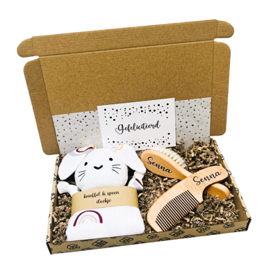 Cadeau voor pasgeboren baby
