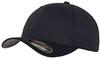 Flexfit FX6277 Wooly Combed Cap - Dark Navy - XXL