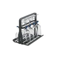 Electrolux 9029795540 vaatwasseronderdeel & -accessoire Zwart Wijnglashouder