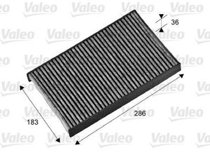 Interieurfilter 698714