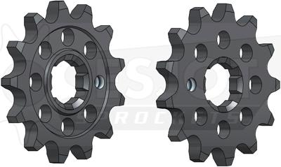 ESJOT Sprocket 420 14z racing