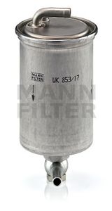 Brandstoffilter WK85317