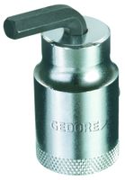 Gedore 8756-04 Torque wrench end fitting Chroom 4 mm 1 stuk(s)