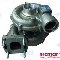 REPUESTOS MOTORES - Volvo REC845294 - TURBO VOLVO D40A / D40B