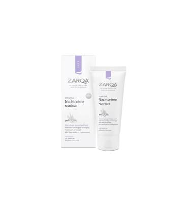 Nachtcreme nutritive