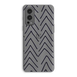 Marrakech Arrows: OnePlus Nord 2 5G Transparant Hoesje