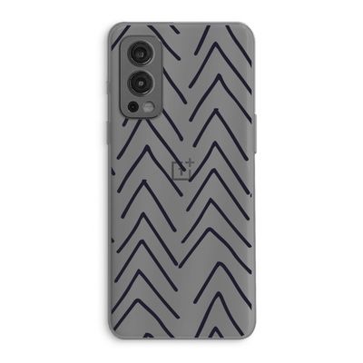 Marrakech Arrows: OnePlus Nord 2 5G Transparant Hoesje