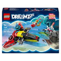 LEGO dreamzzz 71489 coopers controllervliegtuig