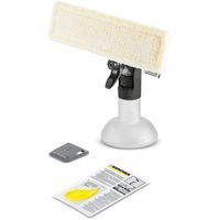 Kärcher Sproeifles set premium velcro reinigingsmiddel
