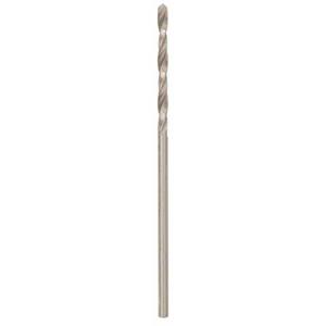 Bosch Accessories 2608585469 HSS Metaal-spiraalboor 1.3 mm Gezamenlijke lengte 38 mm Geslepen DIN 338 Cilinderschacht 10 stuk(s)