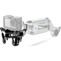 Tilta HDA-T15-SAH2-TG Shock Absorbing Head for Hydra Alien Mini (Universal), Titanium Gray