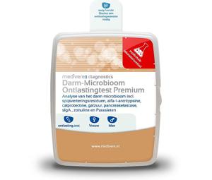 Darm microbioom ontlastingtest premium