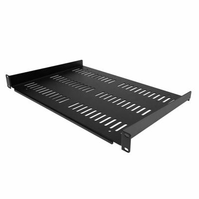 Vaste Plank voor Wand patchkast Startech SHELF-1U-12-FIXED-V