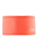 Craft Thermal hoofdband roze/panic L-XL