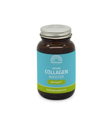 Collagen alternative vegan