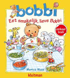 Eet smakelijk lieve Bobbi / Welterusten, lieve Bobbi (Hardback)