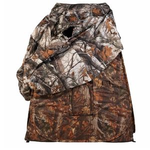Buteo Photo Gear Hide Cover Snow
